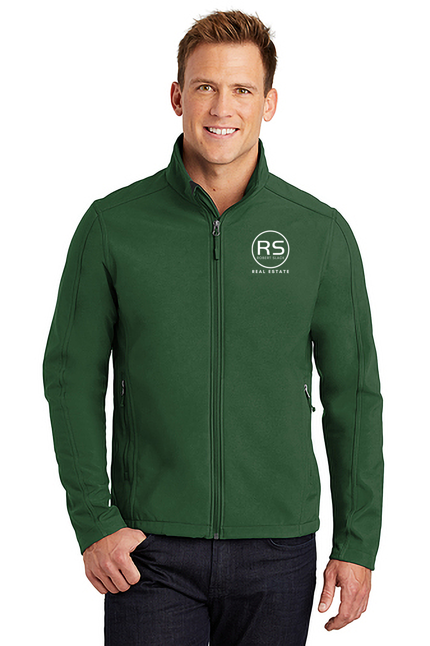 Port Authority® Men's Core Soft Shell Jacket : RS-WE14