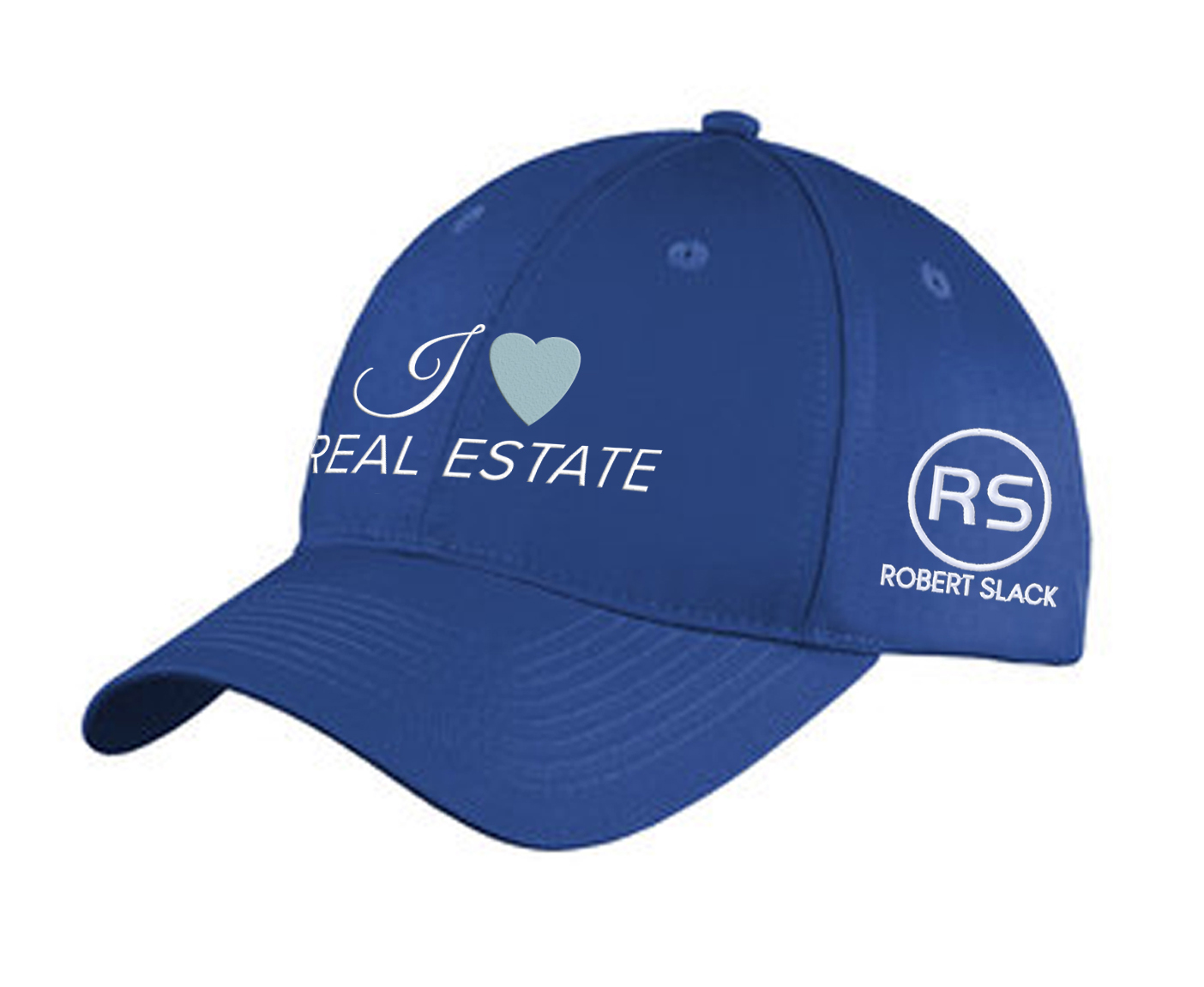 HAT I LOVE REAL ESTATE : RS-WE22