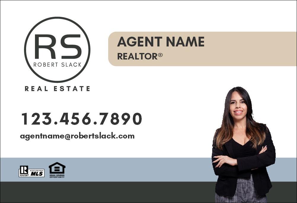 CAR MAGNET W/ PHOTO (SET OF 2) : RS-MG01