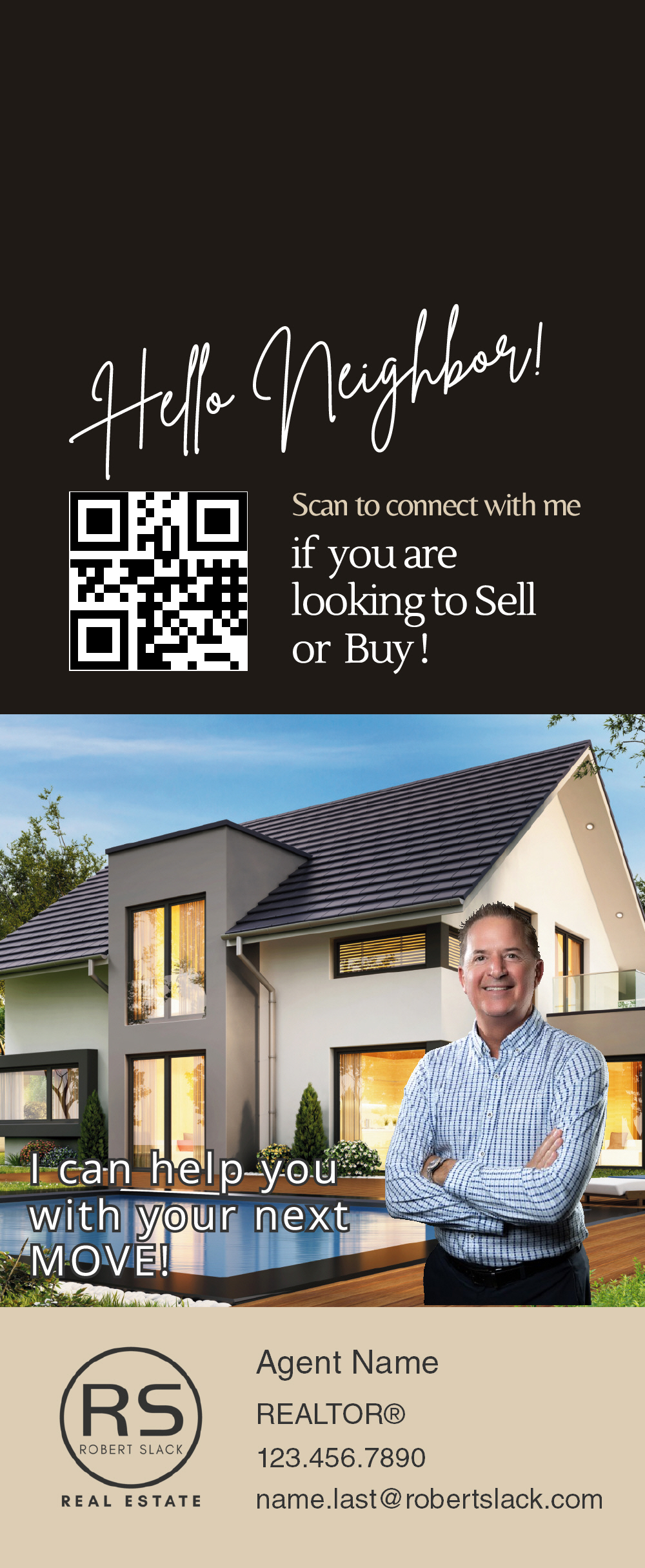 Robert Slack Doorhanger : RS-DH02