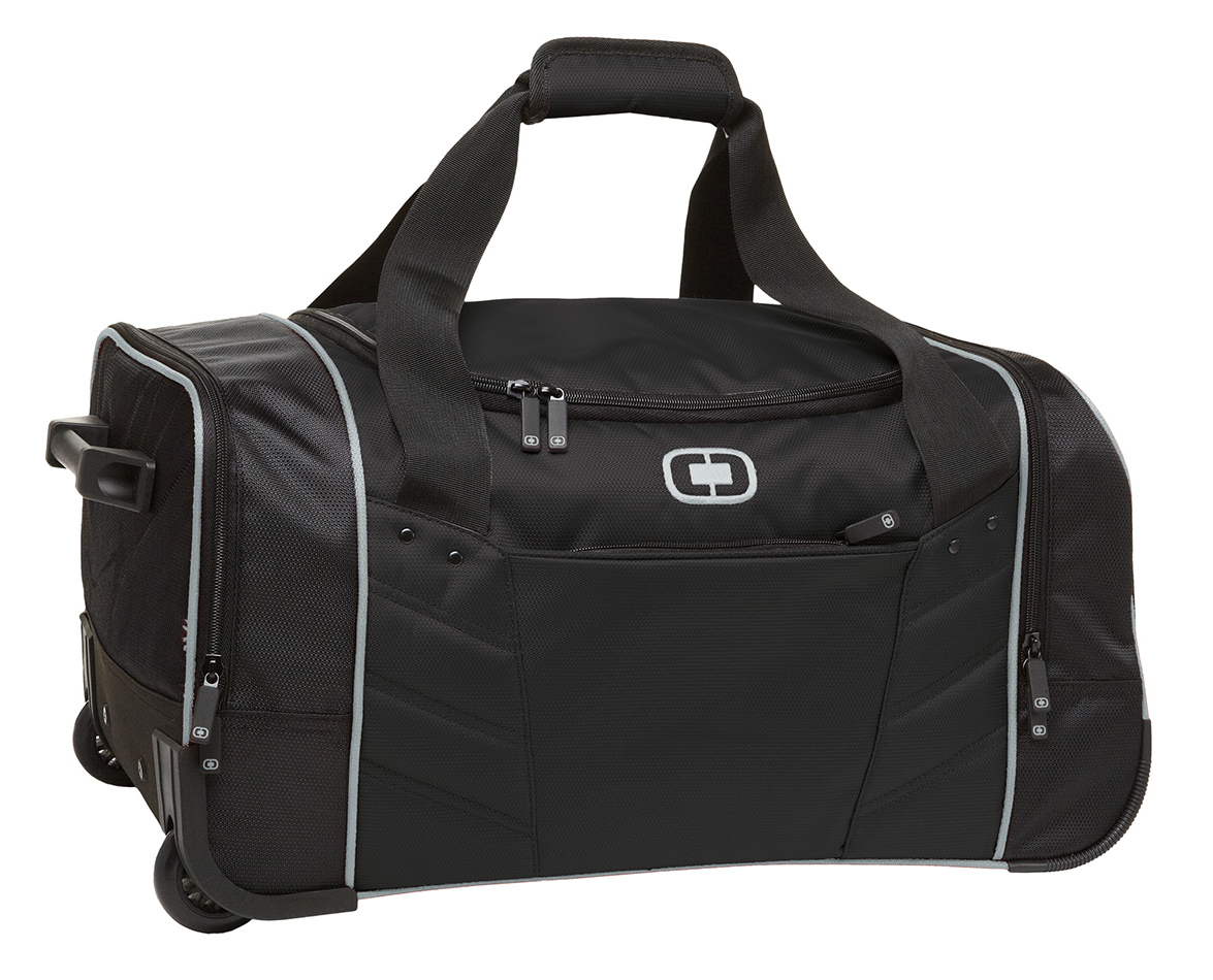 Hamblin 22 Wheeled Duffel : RS-PP31