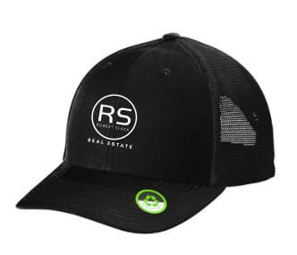Eco Snapback Trucker Cap : RS-WE28