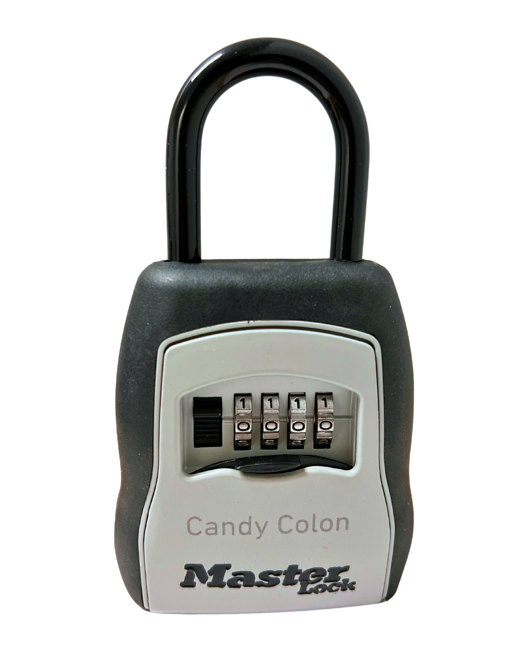 Master Lock Key Lock Box : RS-PP36