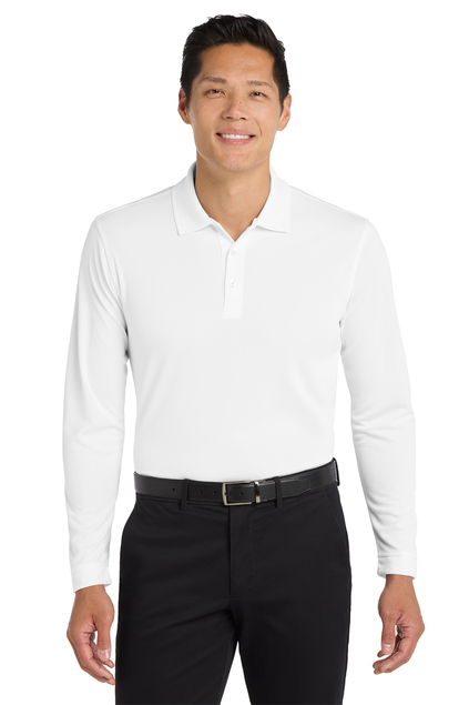 Port Authority ® Long Sleeve Polo : RS-WE34