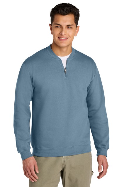 Gildan Softstyle® Midweight Fleece 1/4-Zip : RS-WE35