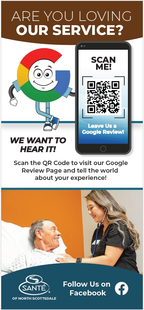 Rack Card - Google w/Location Selection
