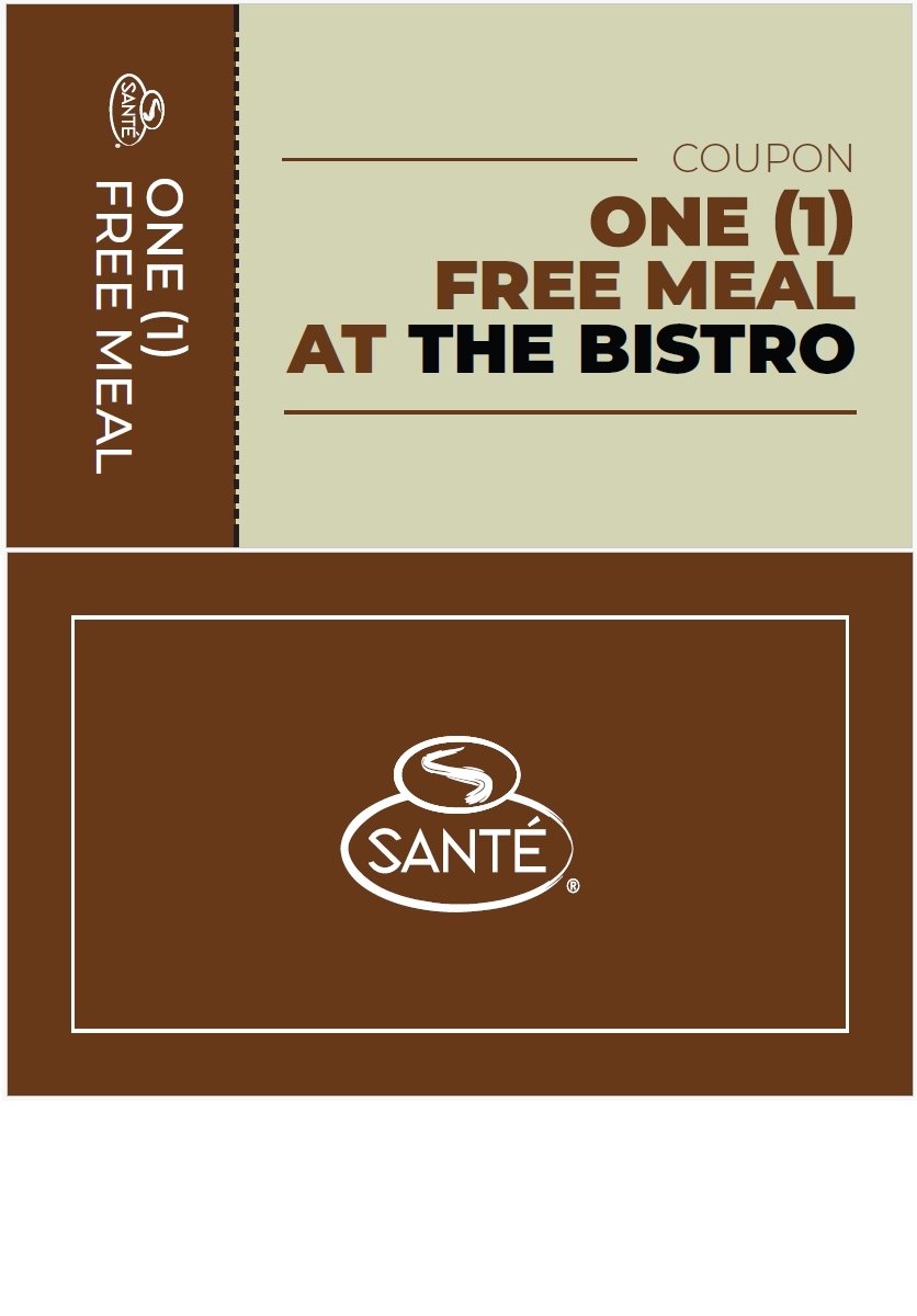 Bistro Cards