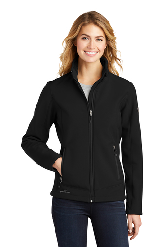 Eddie Bauer® Ladies Rugged Ripstop Soft Shell Jacket