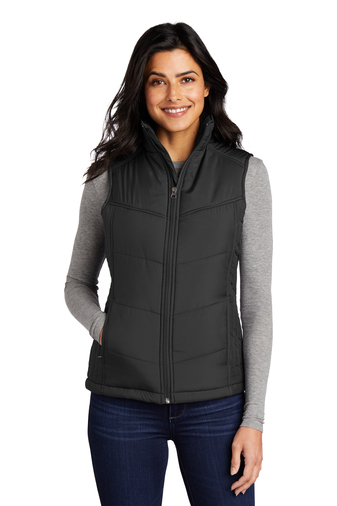 Port Authority® Ladies Puffy Vest