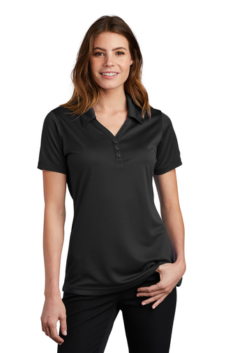 Sport-Tek® Ladies PosiCharge® Micro-Mesh Polo