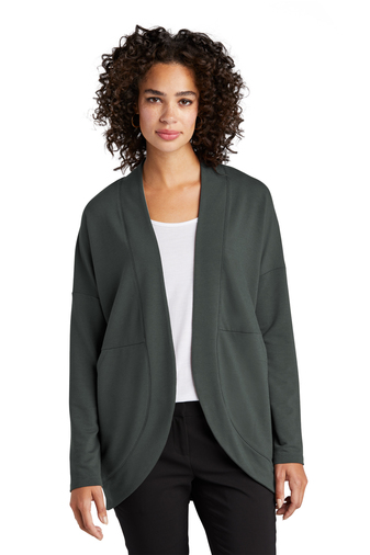 Mercer+Mettle Women’s Stretch Open-Front Cardigan