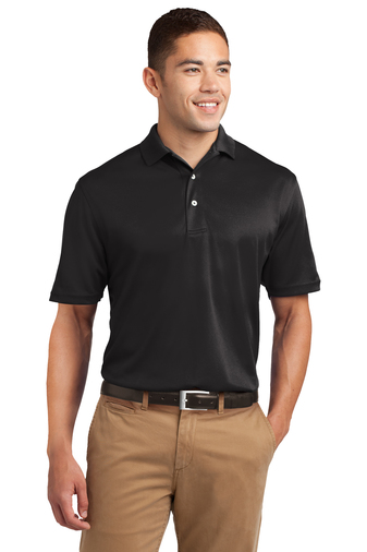 Sport-Tek Tall Dri-Mesh Polo