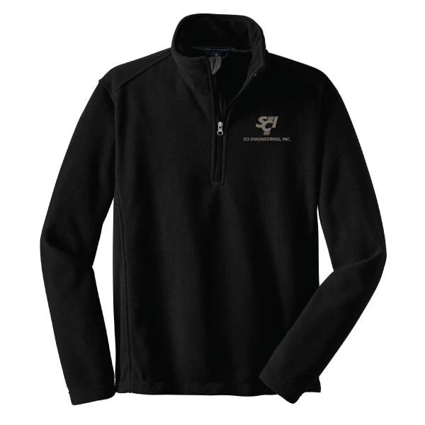 Men's Port Authority Value Fleece 1/4-Zip Pullover