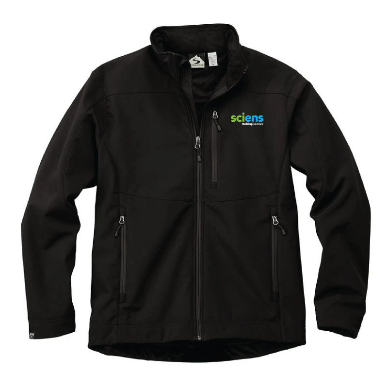 Guardian Tall Velvet Lined Softshell Jacket