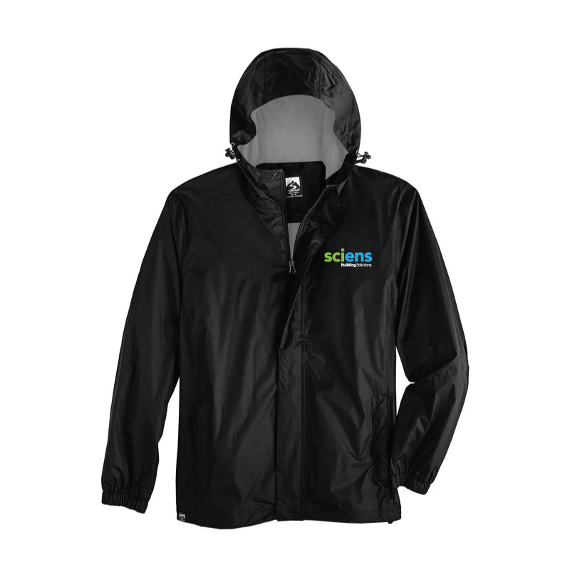 Men's Voyager Packable Rain Jacket