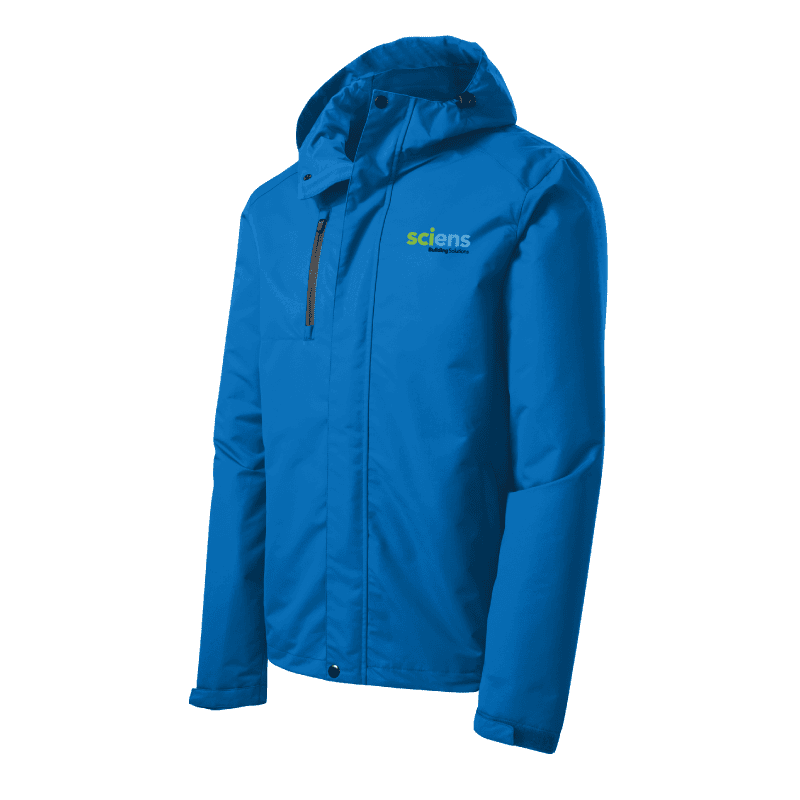 Port Authority All-Conditions Jacket - Veterans