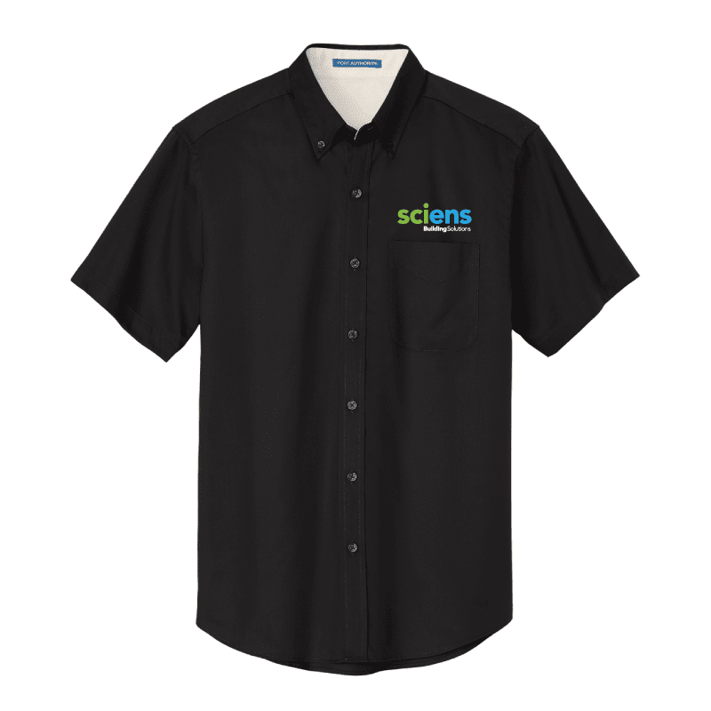 Port Authority Short Sleeve Easy Care Shirt