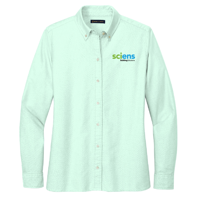 Brooks Brothers Ladies Casual Oxford Shirt