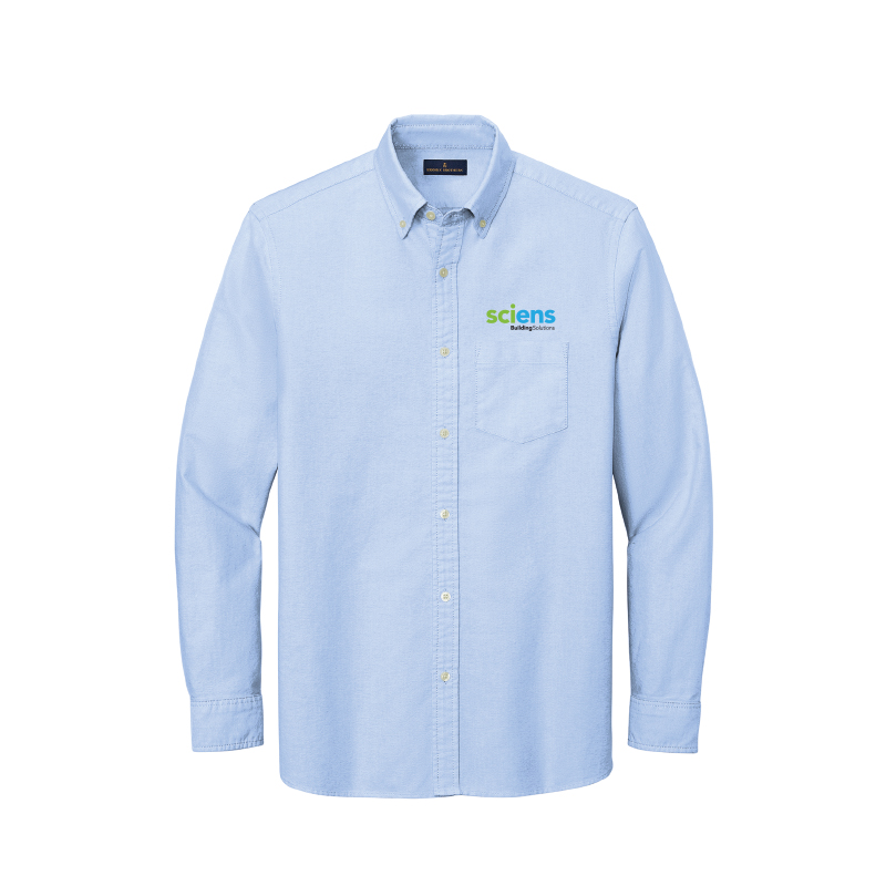 Brooks Brothers Men's Casual Oxford Shirt