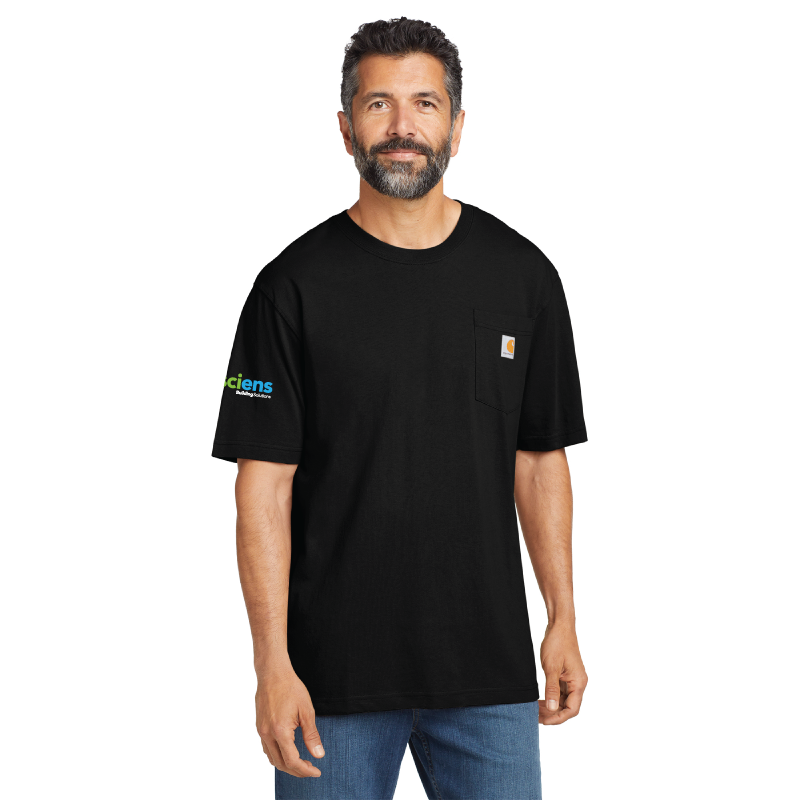 Carhartt Workwear Pocket Short Sleeve T-Shirt