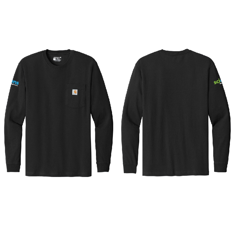Carhartt Workwear Long Sleeve Pocket T-Shirt