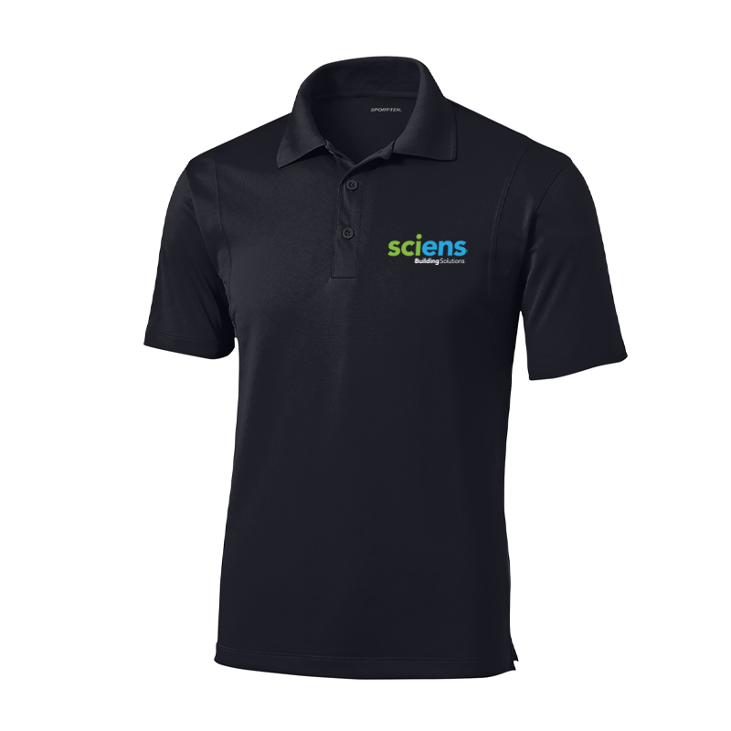 Sportek Micro Pique No Snag Polo