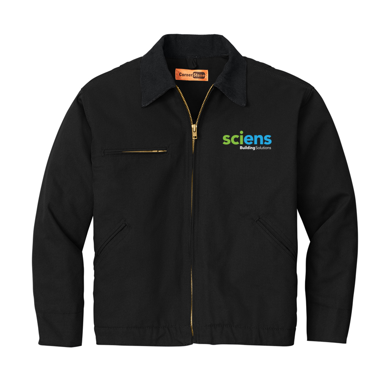 CornerStone Duck Cloth Work Jacket