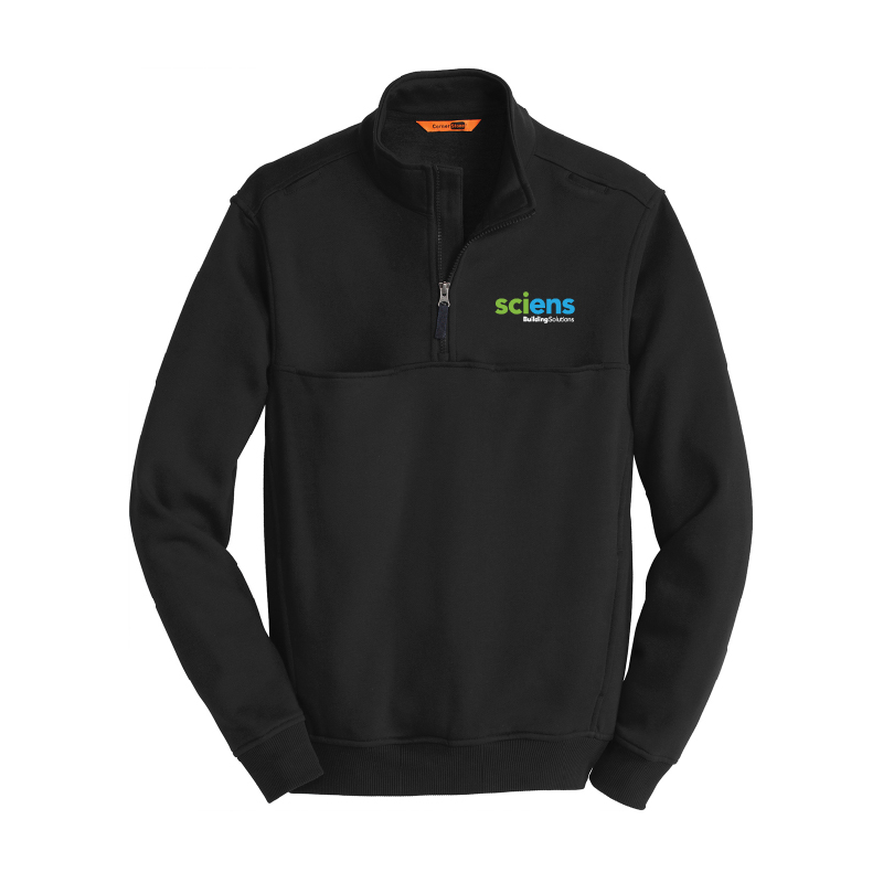 CornerStone 1/2-Zip Job Shirt