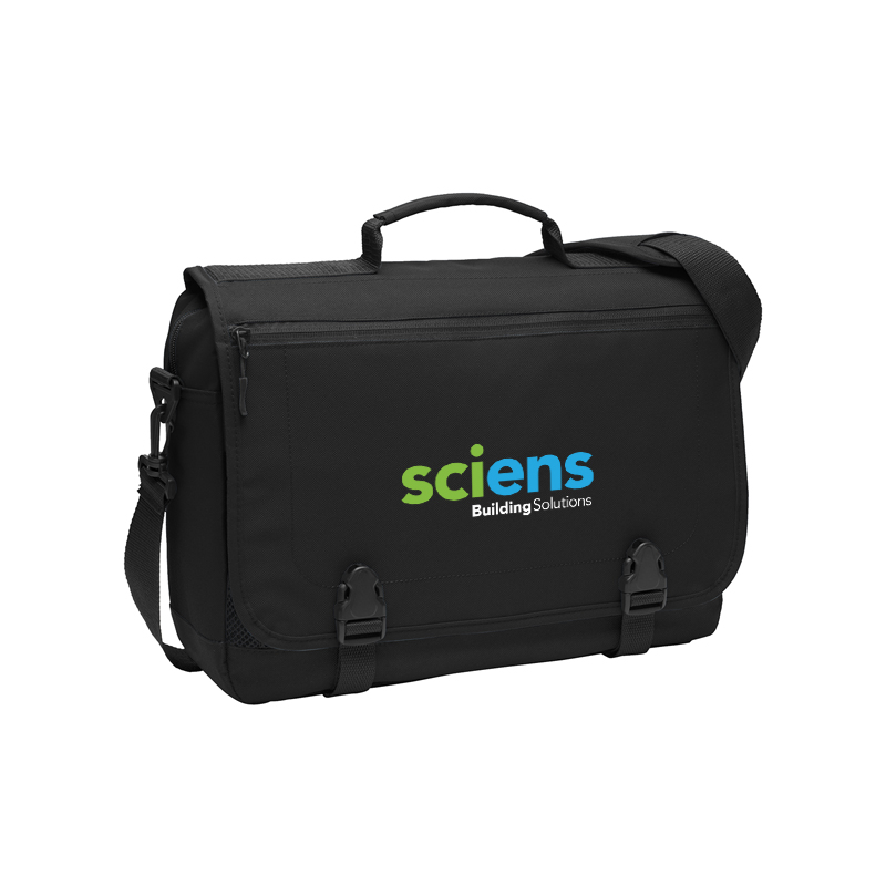 Port Authority Messenger Briefcase