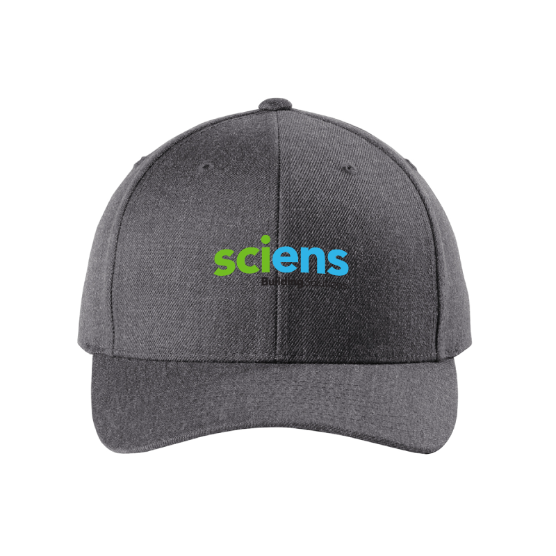 Sport-Tek YP Classics® Curve Bill Snapback Cap