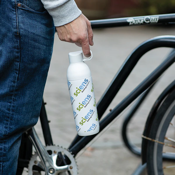 Solarix 600mL Double Wall Bottle