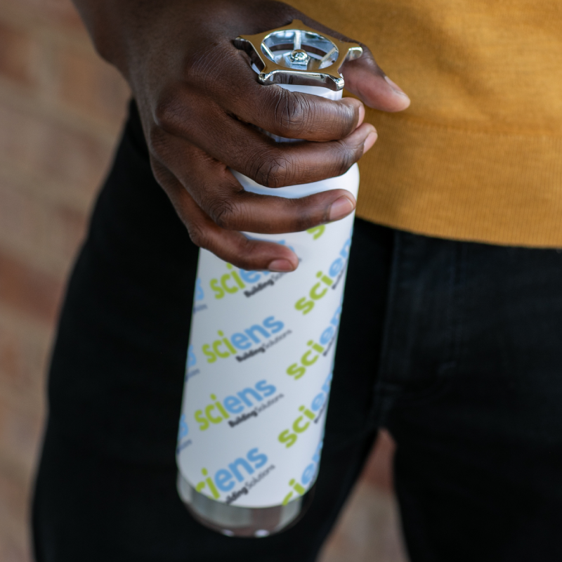 Spiglo 750mL Double Wall Bottle