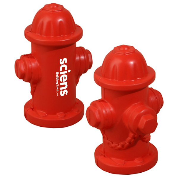 Fire Hydrant Stress Reliever