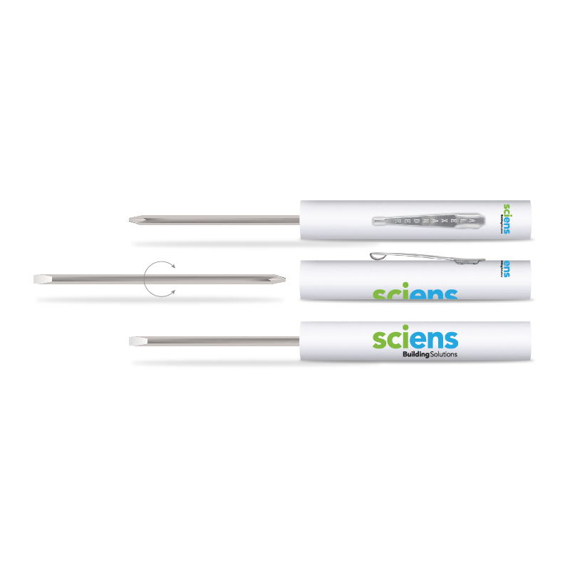 Big Jake™ Reversible Blade Screwdriver