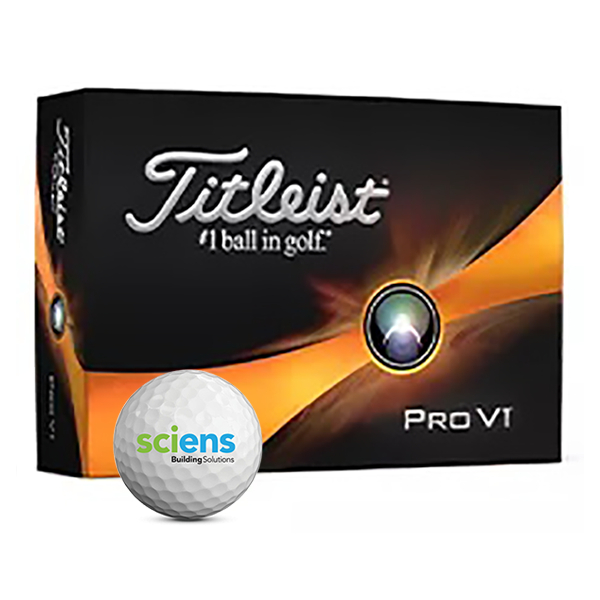 Titlist Pro V1