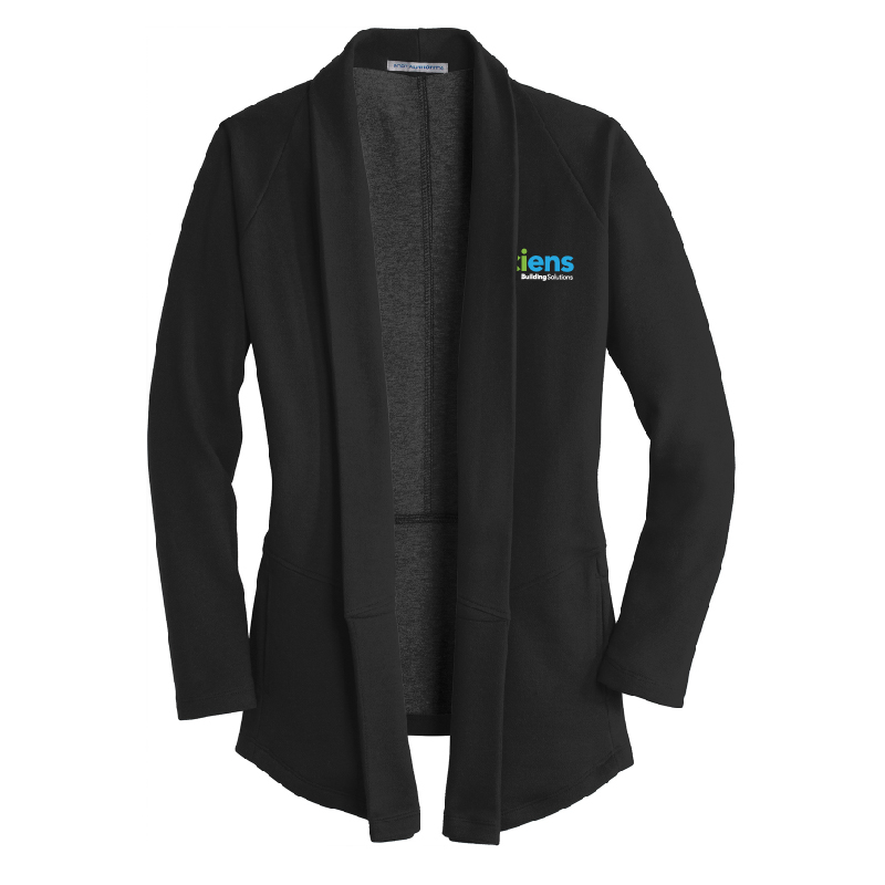 Port Authority Women's Interlock Cardigan