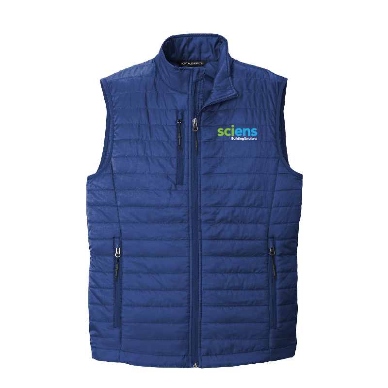 Port Authority Men's Packable Puffer Vest