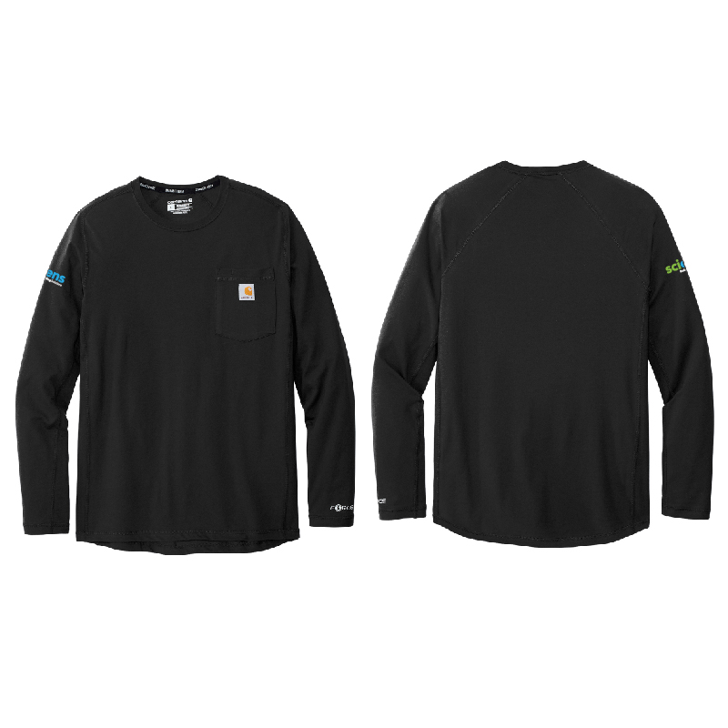 Carhartt Force Cotton Long Sleeve T-Shirt