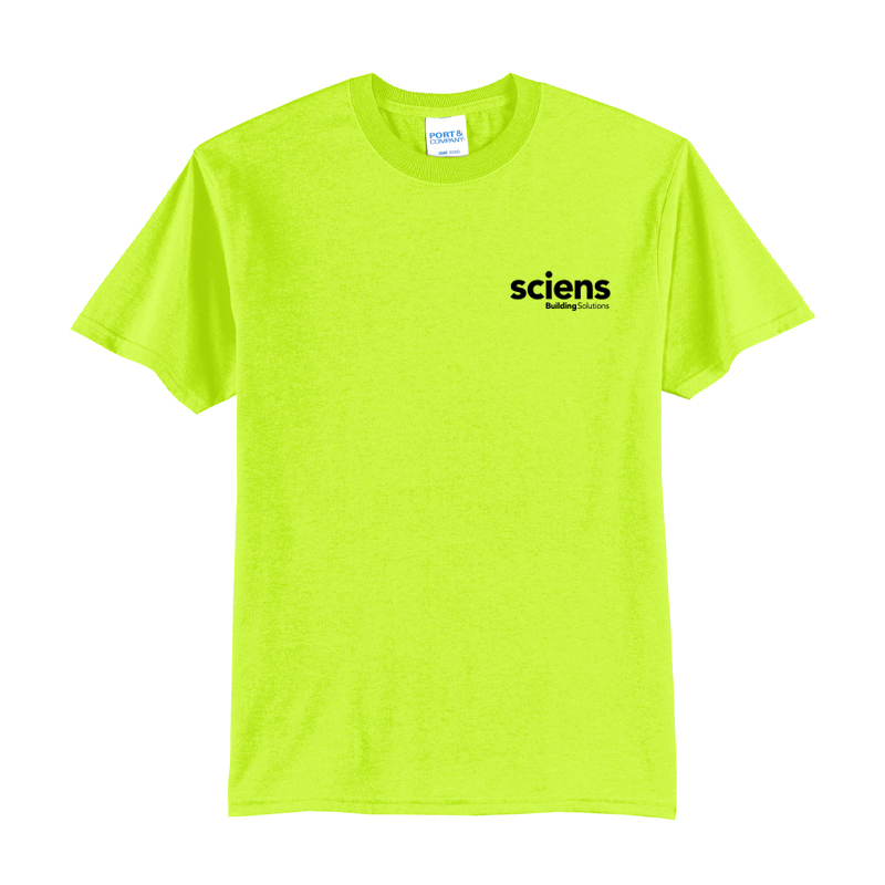 Port & Company Core Blend Tee