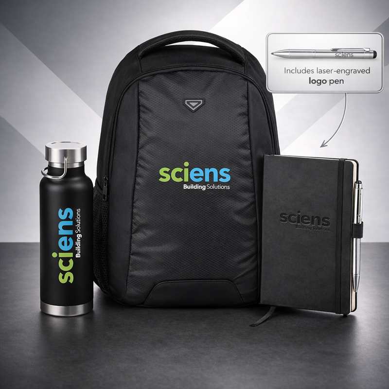 Sciens Welcome Kit