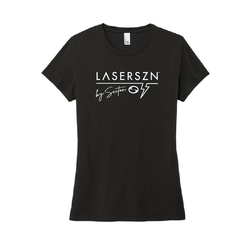 LaserSZN District® Women’s Perfect Tri® Tee