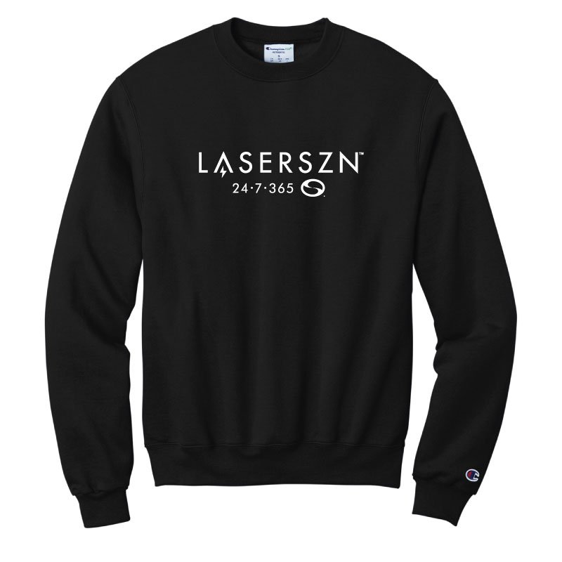 LASERSZN Champion Crew