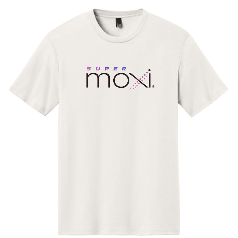 Super MOXI District® Perfect Tri® Tee