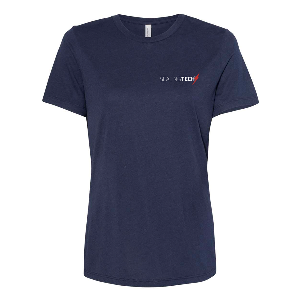 Ladies Relaxed Triblend T-Shirt - Ladies Relaxed Triblend T-Shirt