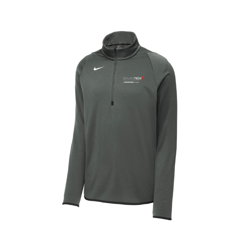 Nike LIMITED EDITION Therma-FIT 1/4-Zip Fleece - Team Anthracite