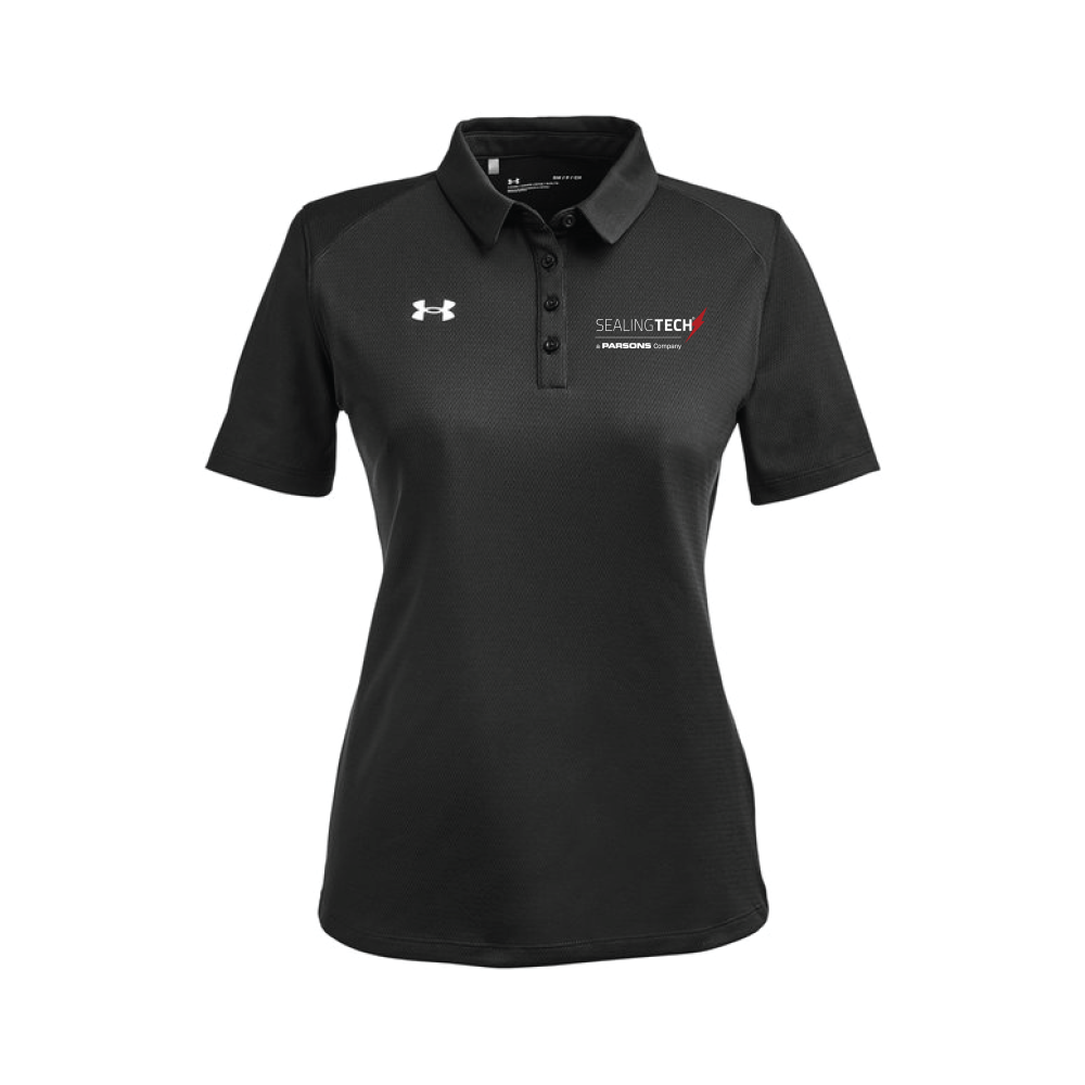 Under Armour Tech Polo - Womens