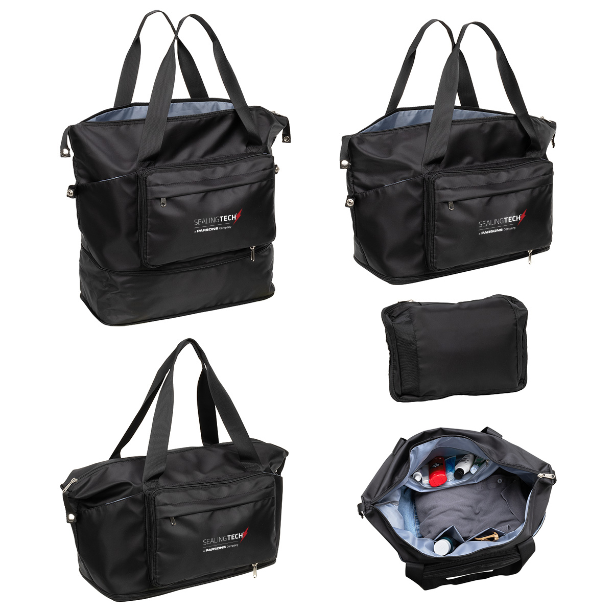 Caravan Expandable Travel Bag