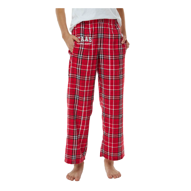 Youth Flannel Pants - 