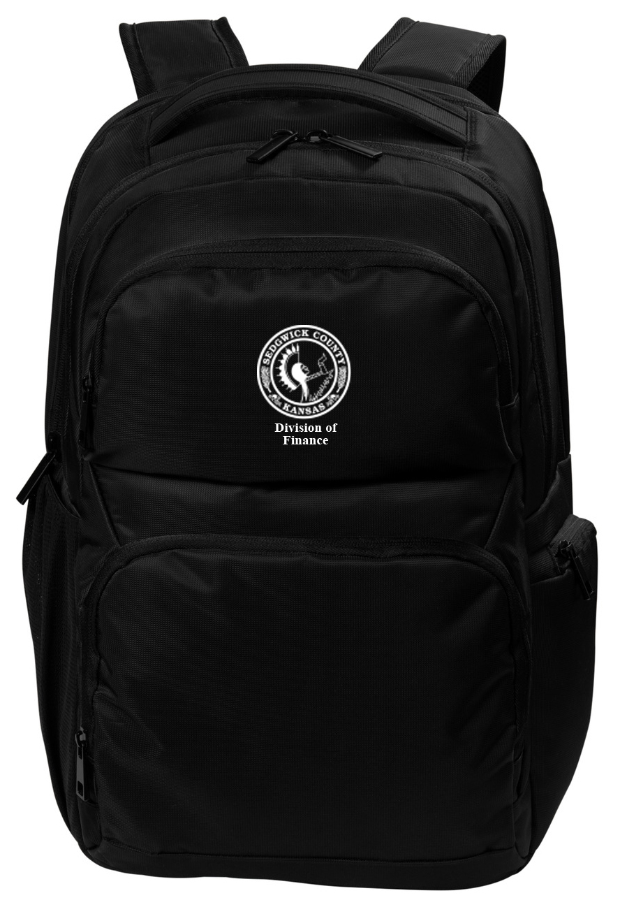 Port Authority Transit Backpack BG224