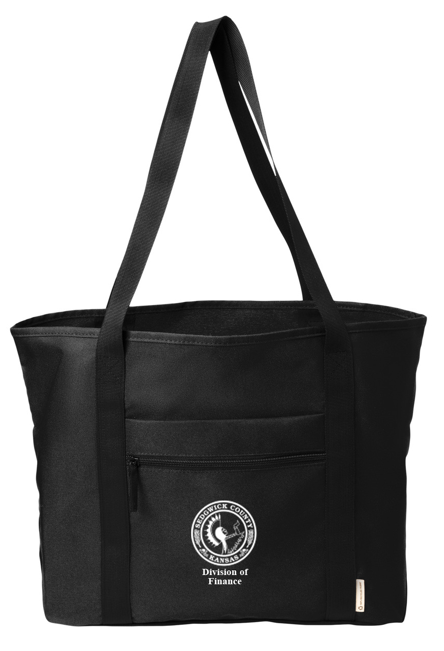 Port Authority C-FREE Recycled Tote BG470